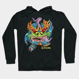 Ninjito T-Shirt Hoodie